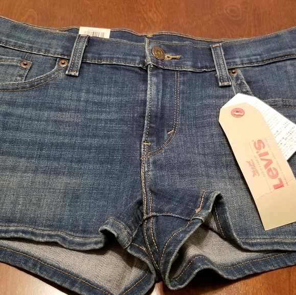 Levi's Pants - Levi's Jeans Shortie Short size 29